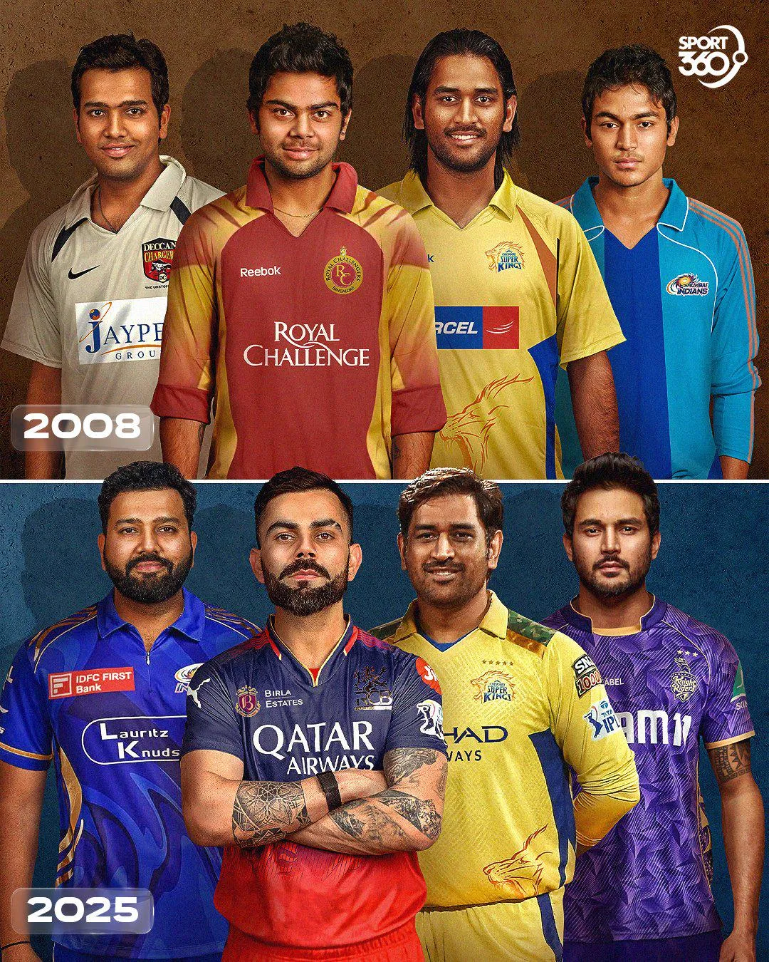 Cricket ball and stumps on pitch close-up